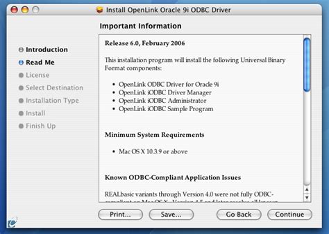 odbc driver for mac excel 2011 free